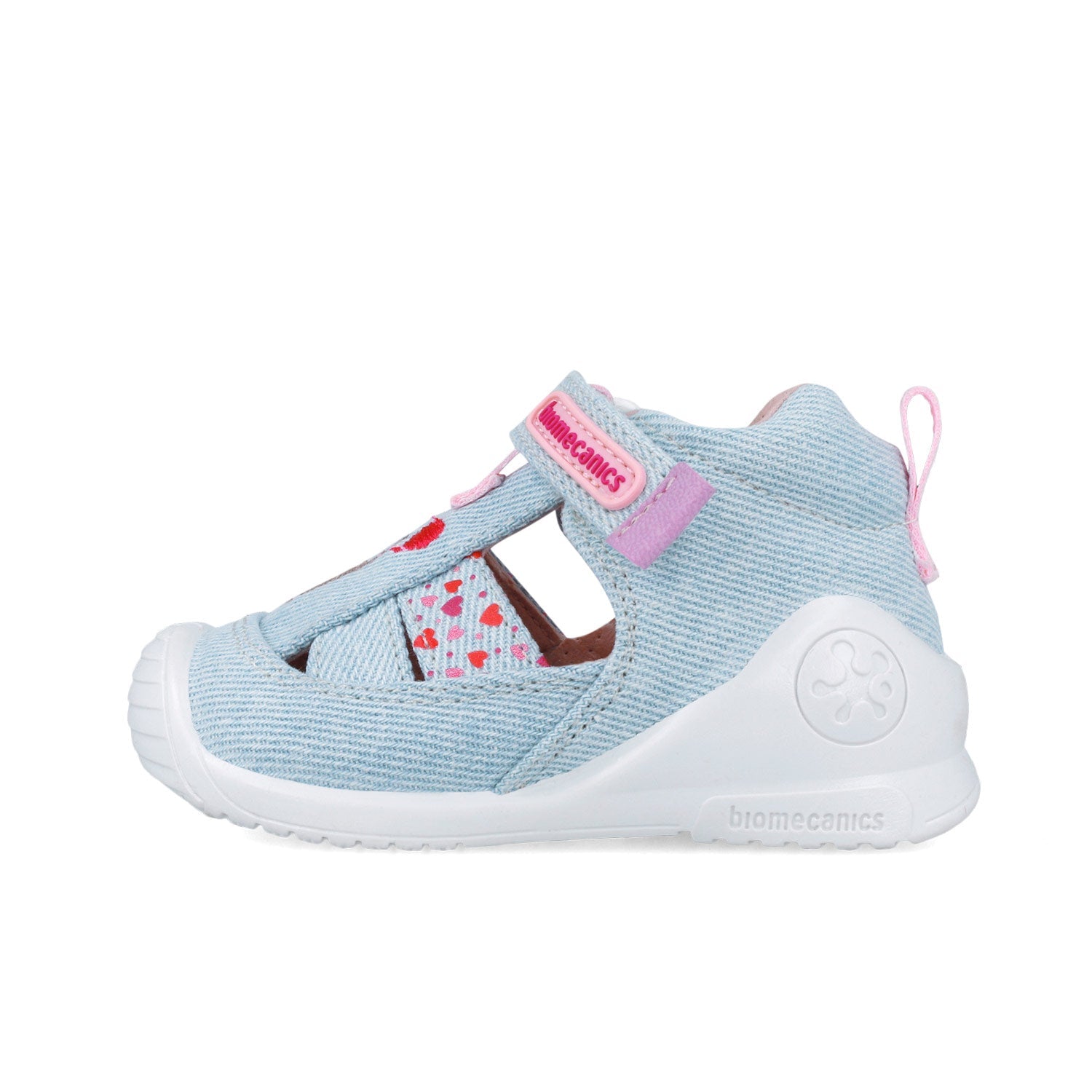 BIOMECANICS CALZADO PARA NIÑO-SEÑORA-CABALLERO CORTE TEXTIL Y PISO SINTETICO 252184B840