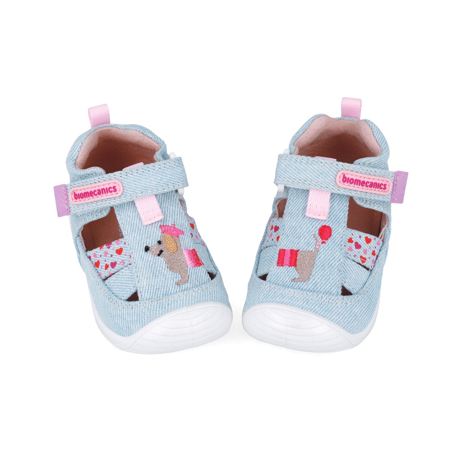 BIOMECANICS CALZADO PARA NIÑO-SEÑORA-CABALLERO CORTE TEXTIL Y PISO SINTETICO 252184B840