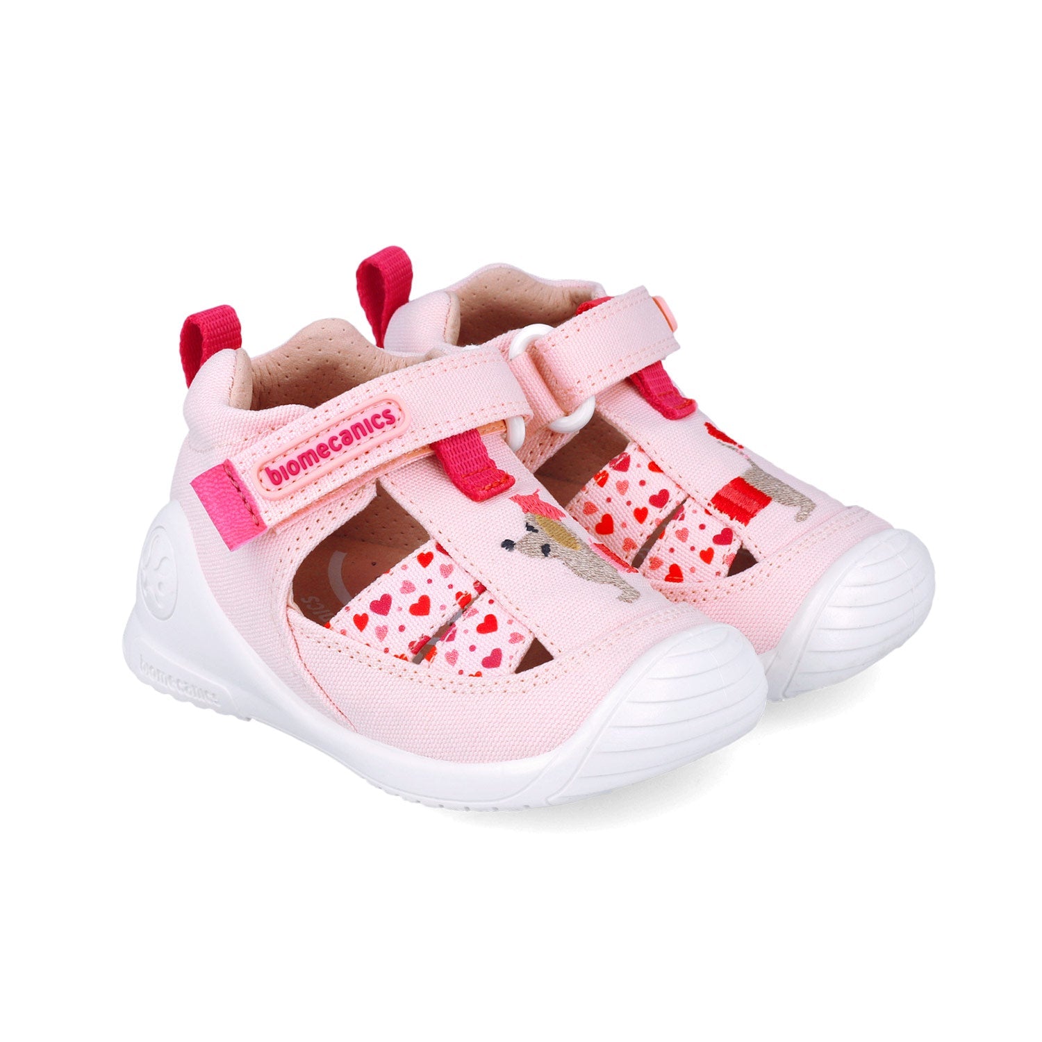 BIOMECANICS CALZADO PARA NIÑO-SEÑORA-CABALLERO CORTE TEXTIL Y PISO SINTETICO 252184C032