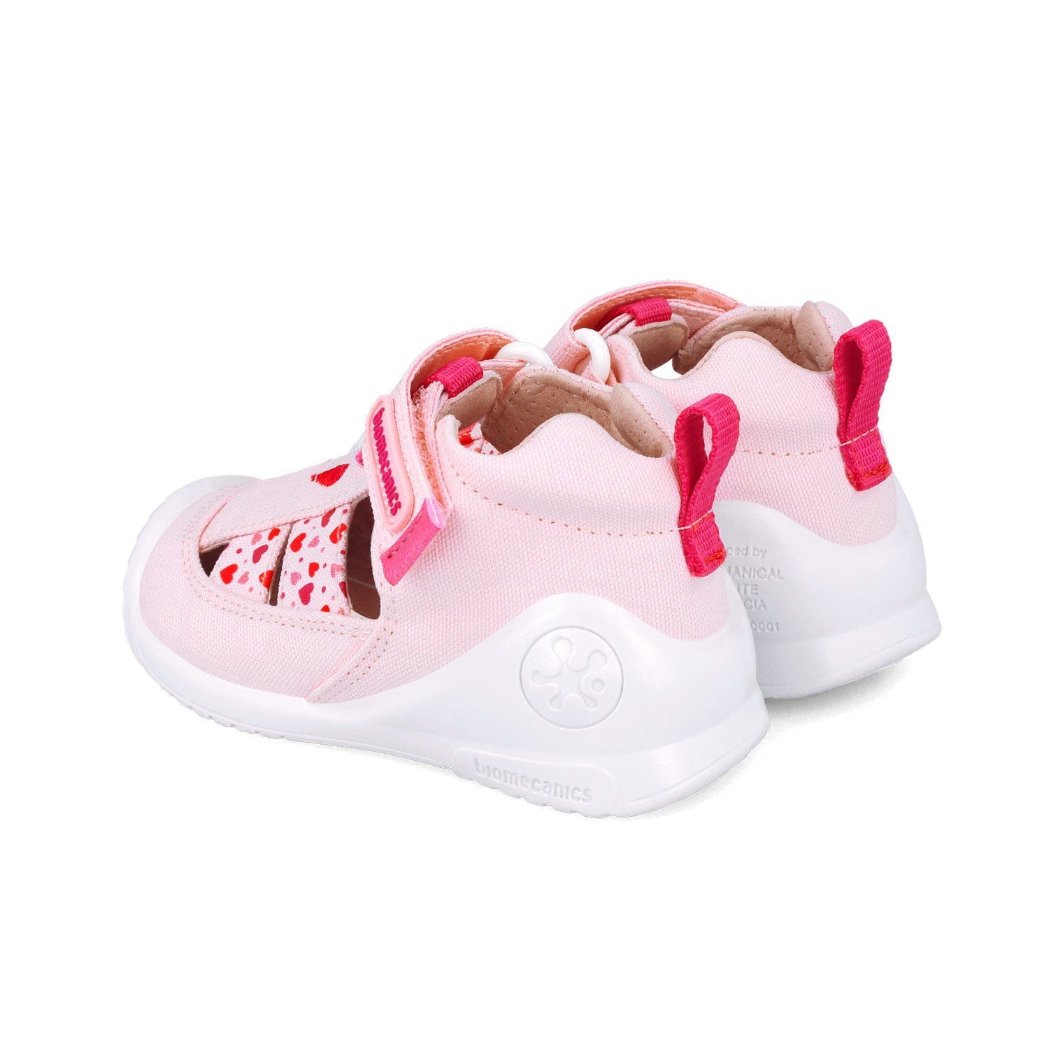 BIOMECANICS CALZADO PARA NIÑO-SEÑORA-CABALLERO CORTE TEXTIL Y PISO SINTETICO 252184C032