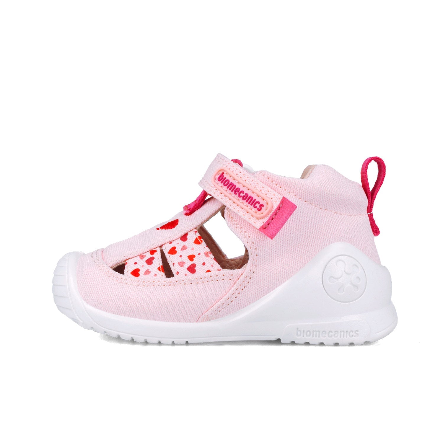 BIOMECANICS CALZADO PARA NIÑO-SEÑORA-CABALLERO CORTE TEXTIL Y PISO SINTETICO 252184C032