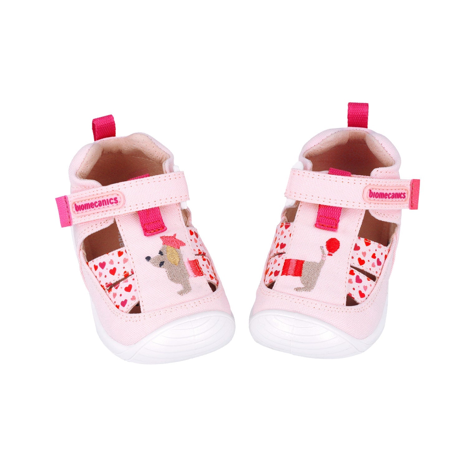 BIOMECANICS CALZADO PARA NIÑO-SEÑORA-CABALLERO CORTE TEXTIL Y PISO SINTETICO 252184C032