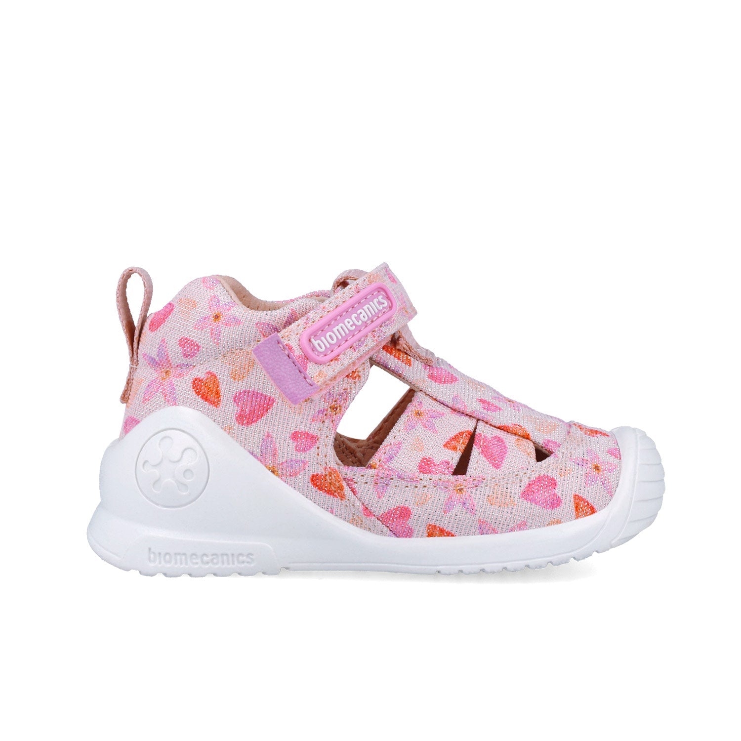 BIOMECANICS CALZADO PARA NIÑO-SEÑORA-CABALLERO CORTE TEXTIL Y PISO SINTETICO 252185A032