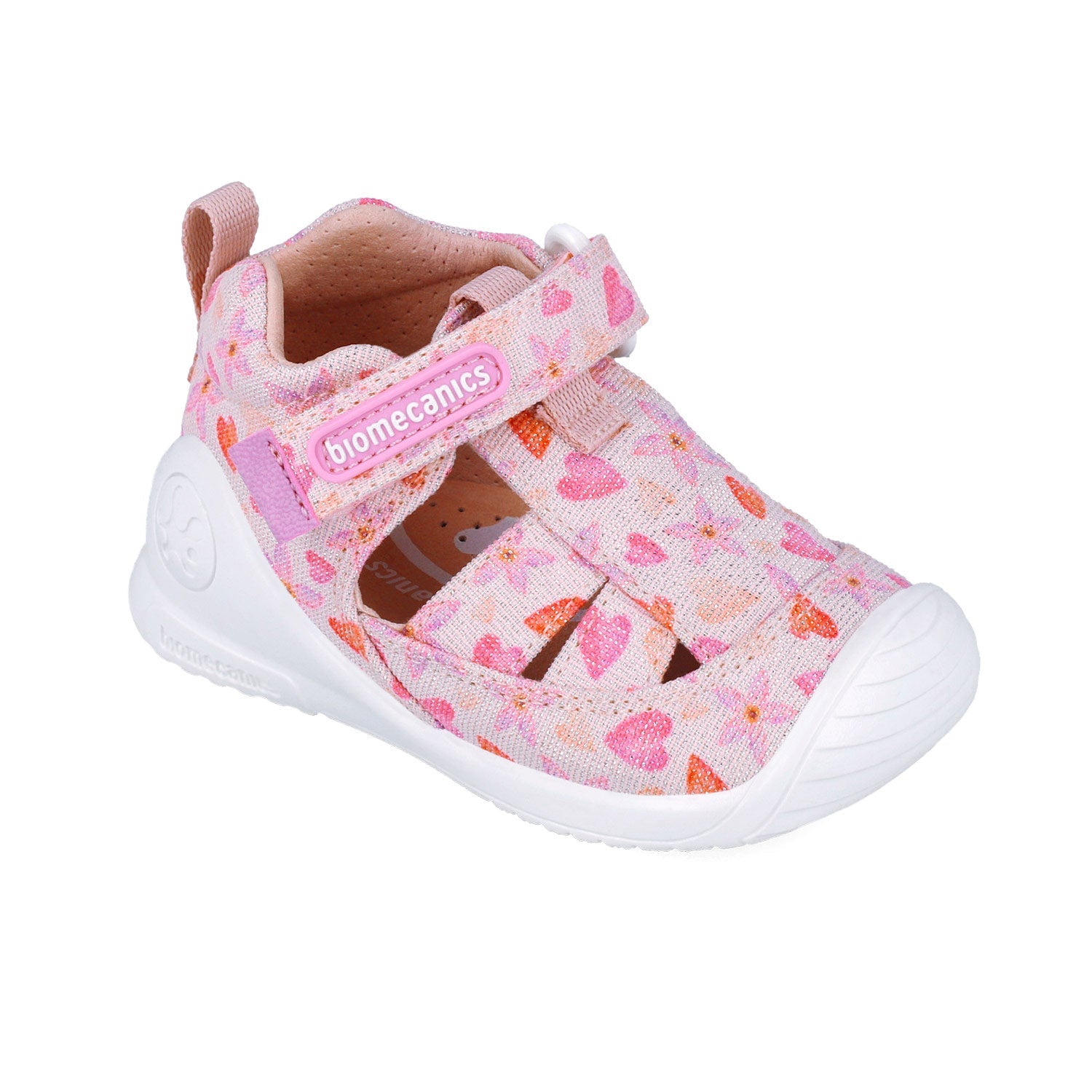 BIOMECANICS CALZADO PARA NIÑO-SEÑORA-CABALLERO CORTE TEXTIL Y PISO SINTETICO 252185A032