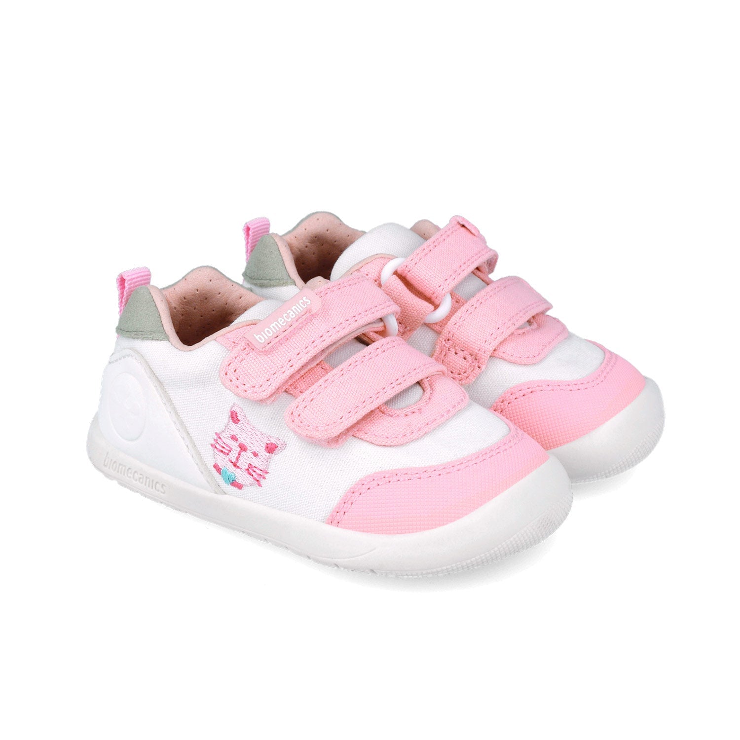 BIOMECANICS CALZADO PARA NIÑO-SEÑORA-CABALLERO CORTE TEXTIL Y PISO SINTETICO 252190B050