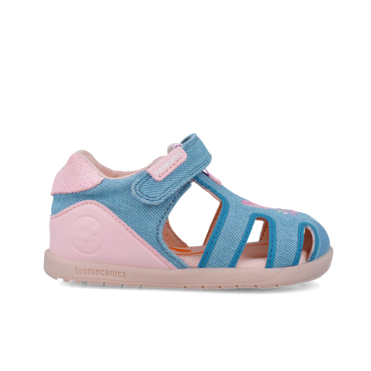 BIOMECANICS CALZADO PARA NIÑO-SEÑORA-CABALLERO CORTE TEXTIL Y PISO SINTETICO 252191A371