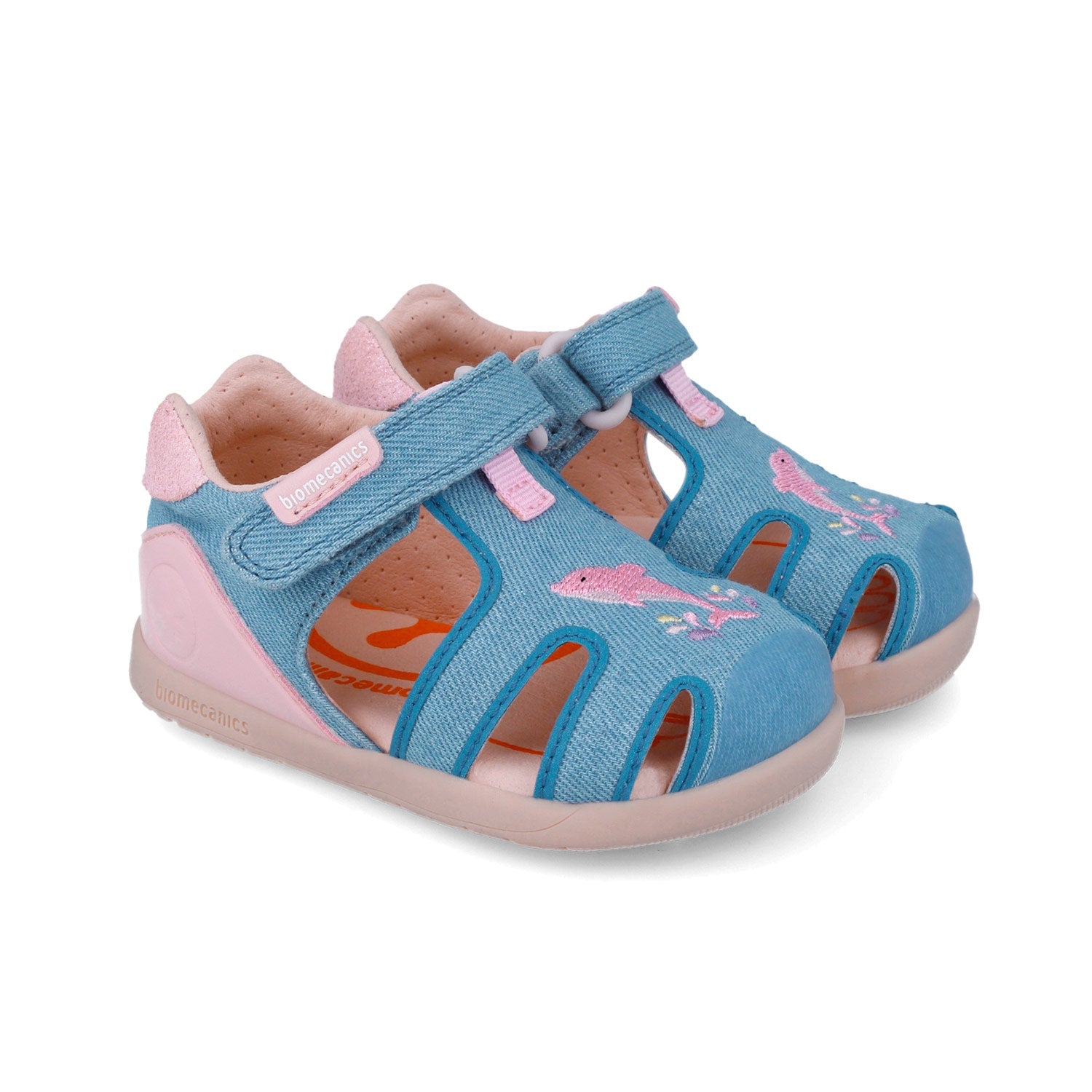 BIOMECANICS CALZADO PARA NIÑO-SEÑORA-CABALLERO CORTE TEXTIL Y PISO SINTETICO 252191A371