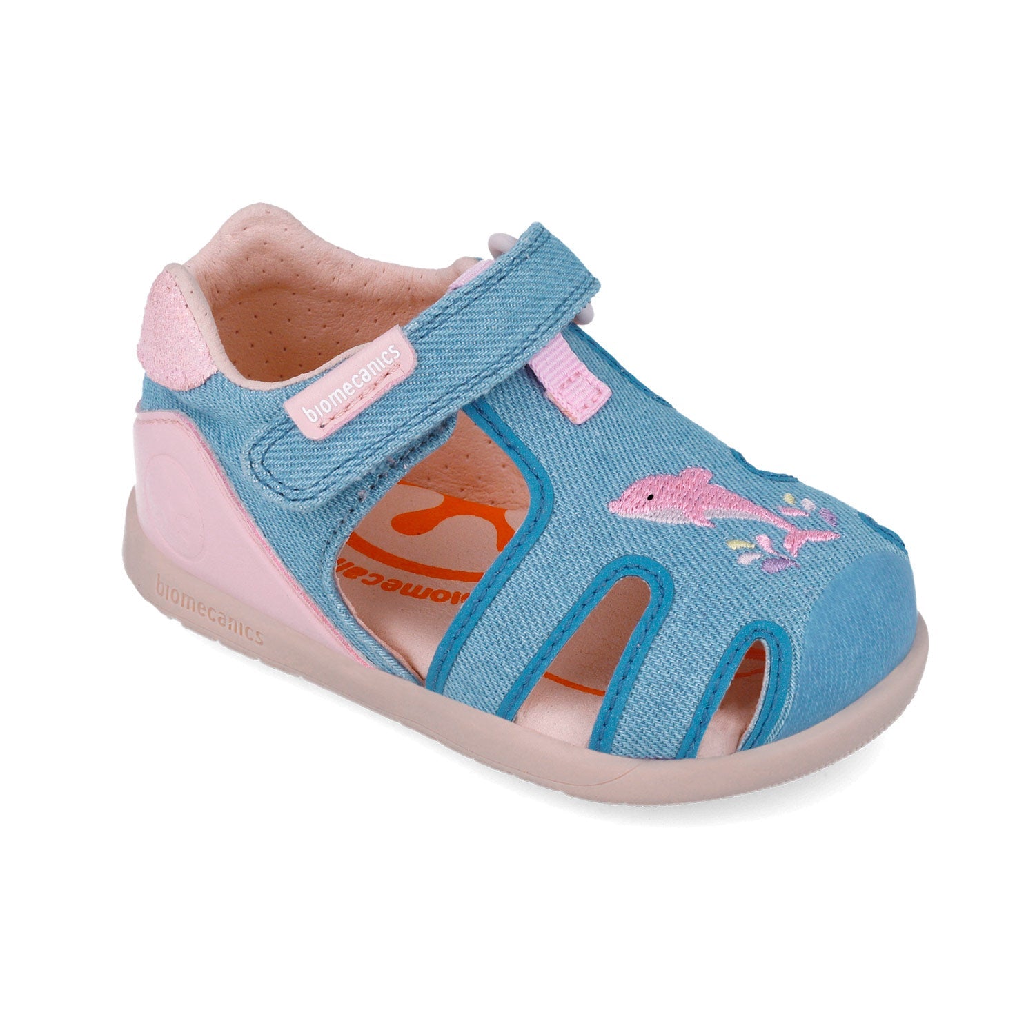 BIOMECANICS CALZADO PARA NIÑO-SEÑORA-CABALLERO CORTE TEXTIL Y PISO SINTETICO 252191A371