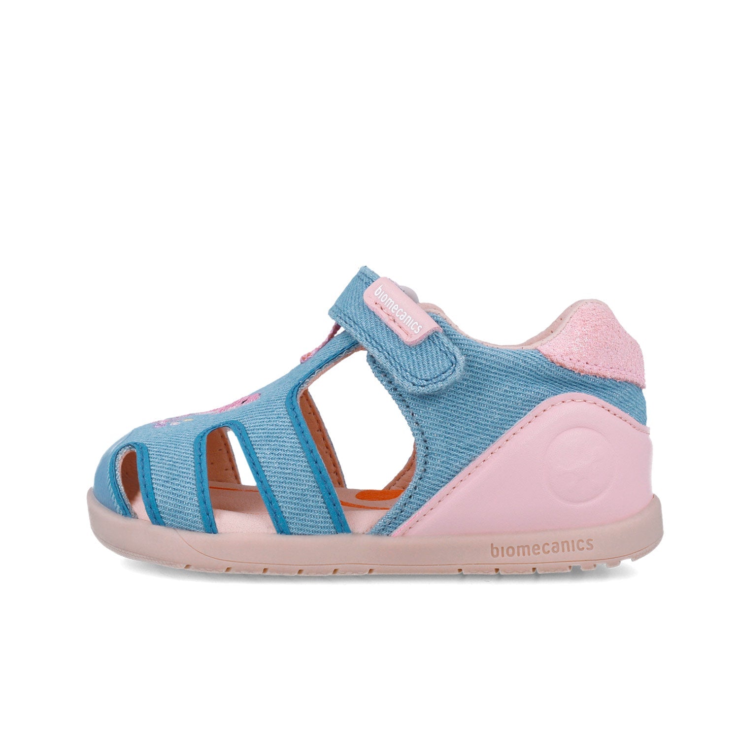 BIOMECANICS CALZADO PARA NIÑO-SEÑORA-CABALLERO CORTE TEXTIL Y PISO SINTETICO 252191A371