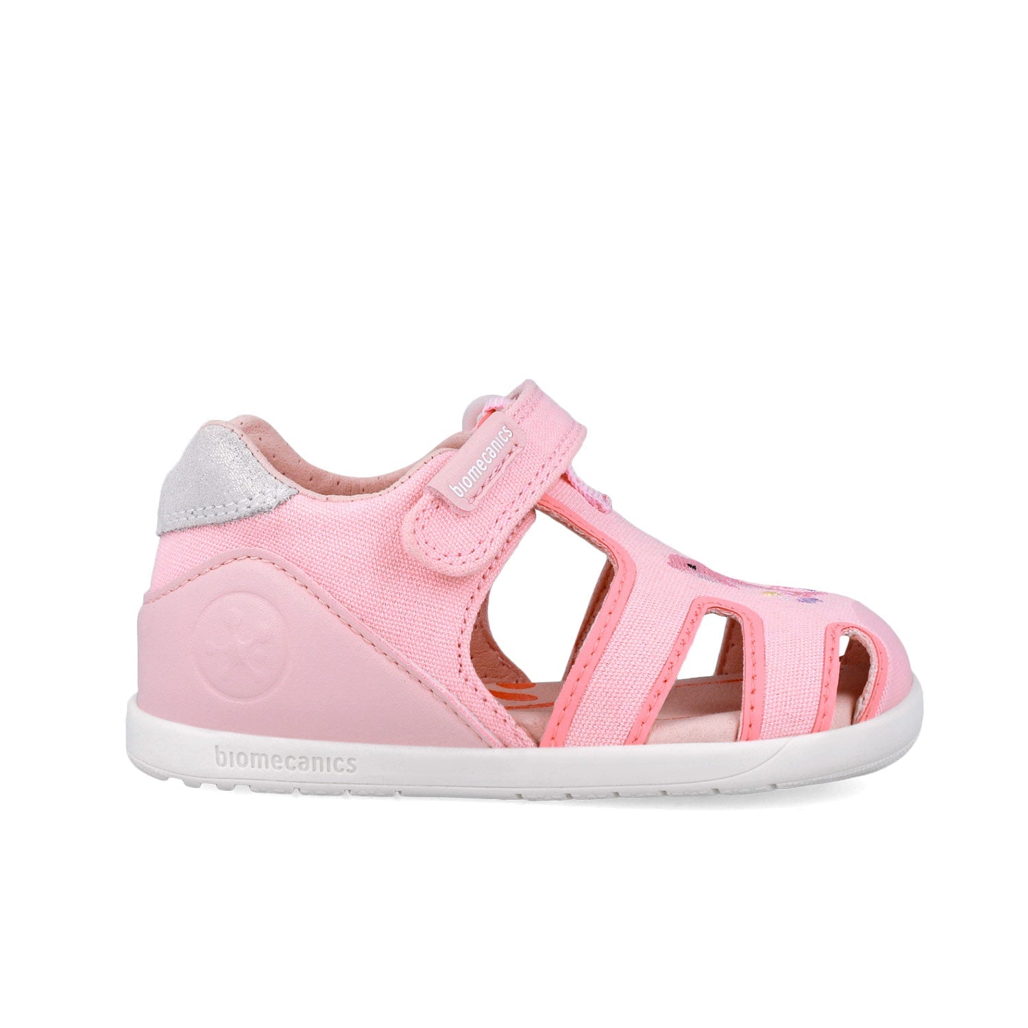 BIOMECANICS CALZADO PARA NIÑO-SEÑORA-CABALLERO CORTE TEXTIL Y PISO SINTETICO 252191B032