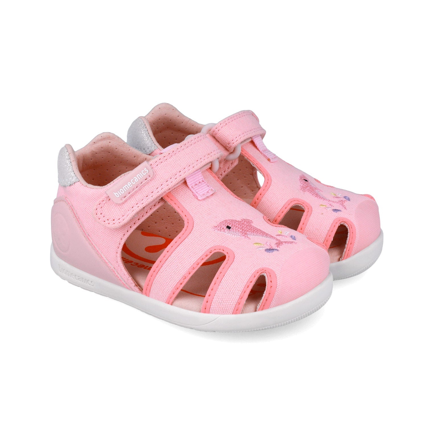 BIOMECANICS CALZADO PARA NIÑO-SEÑORA-CABALLERO CORTE TEXTIL Y PISO SINTETICO 252191B032