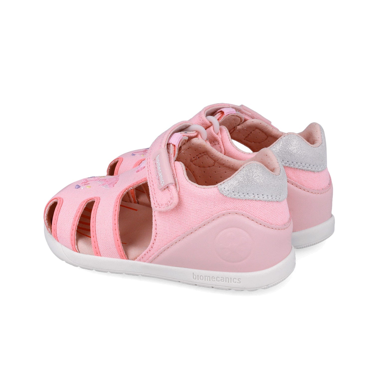 BIOMECANICS CALZADO PARA NIÑO-SEÑORA-CABALLERO CORTE TEXTIL Y PISO SINTETICO 252191B032