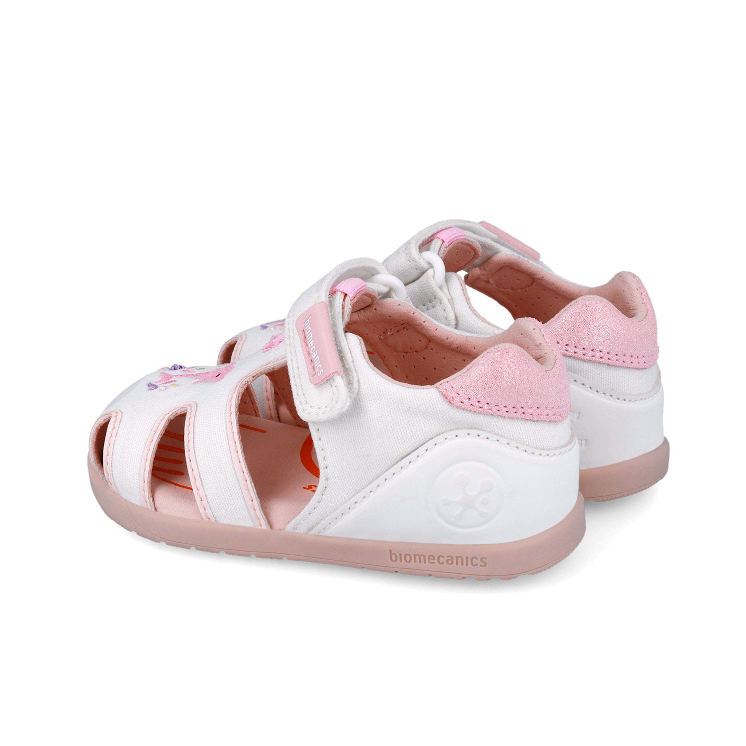 BIOMECANICS CALZADO PARA NIÑO-SEÑORA-CABALLERO CORTE TEXTIL Y PISO SINTETICO 252191C050