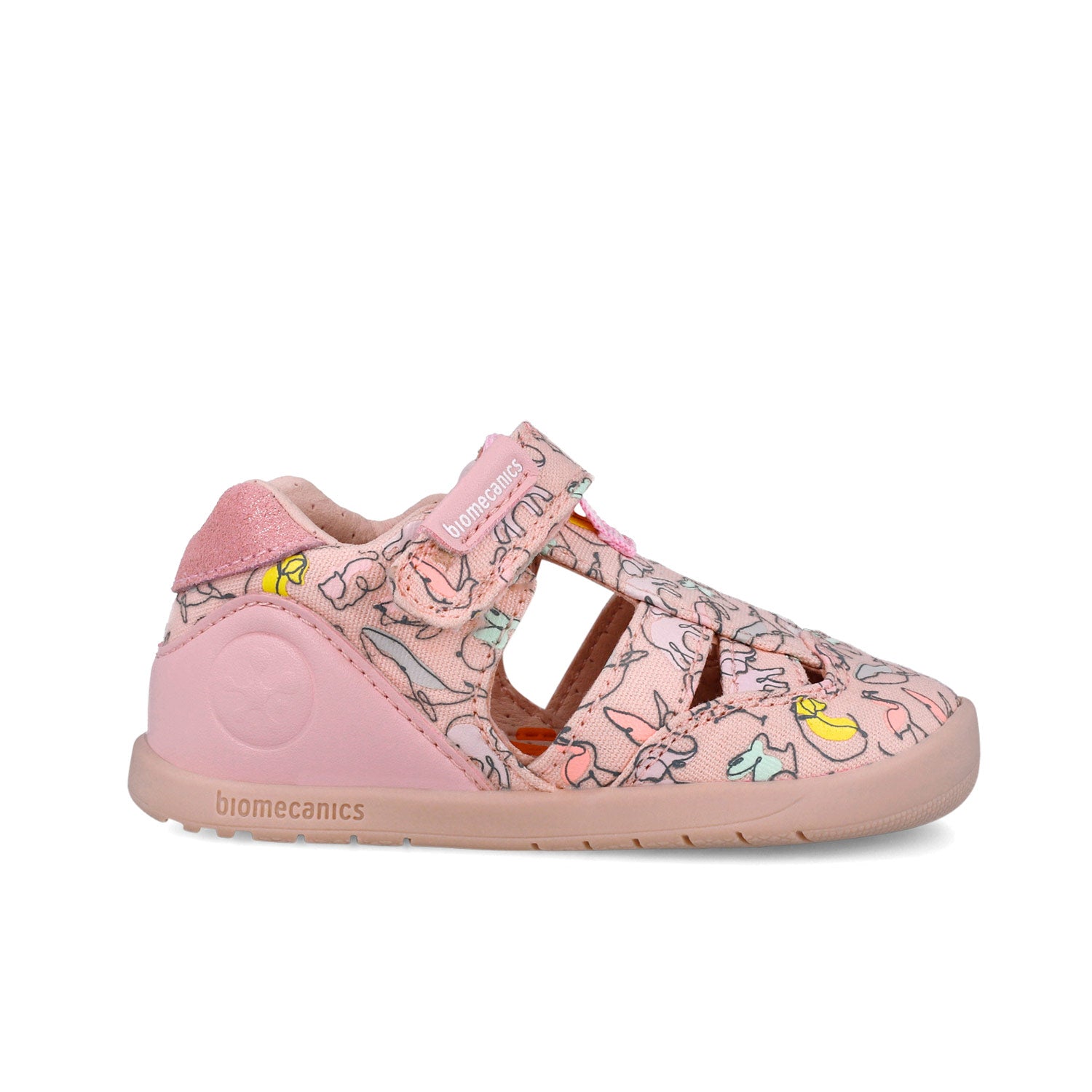 BIOMECANICS CALZADO PARA NIÑO-SEÑORA-CABALLERO CORTE TEXTIL Y PISO SINTETICO 252193A032