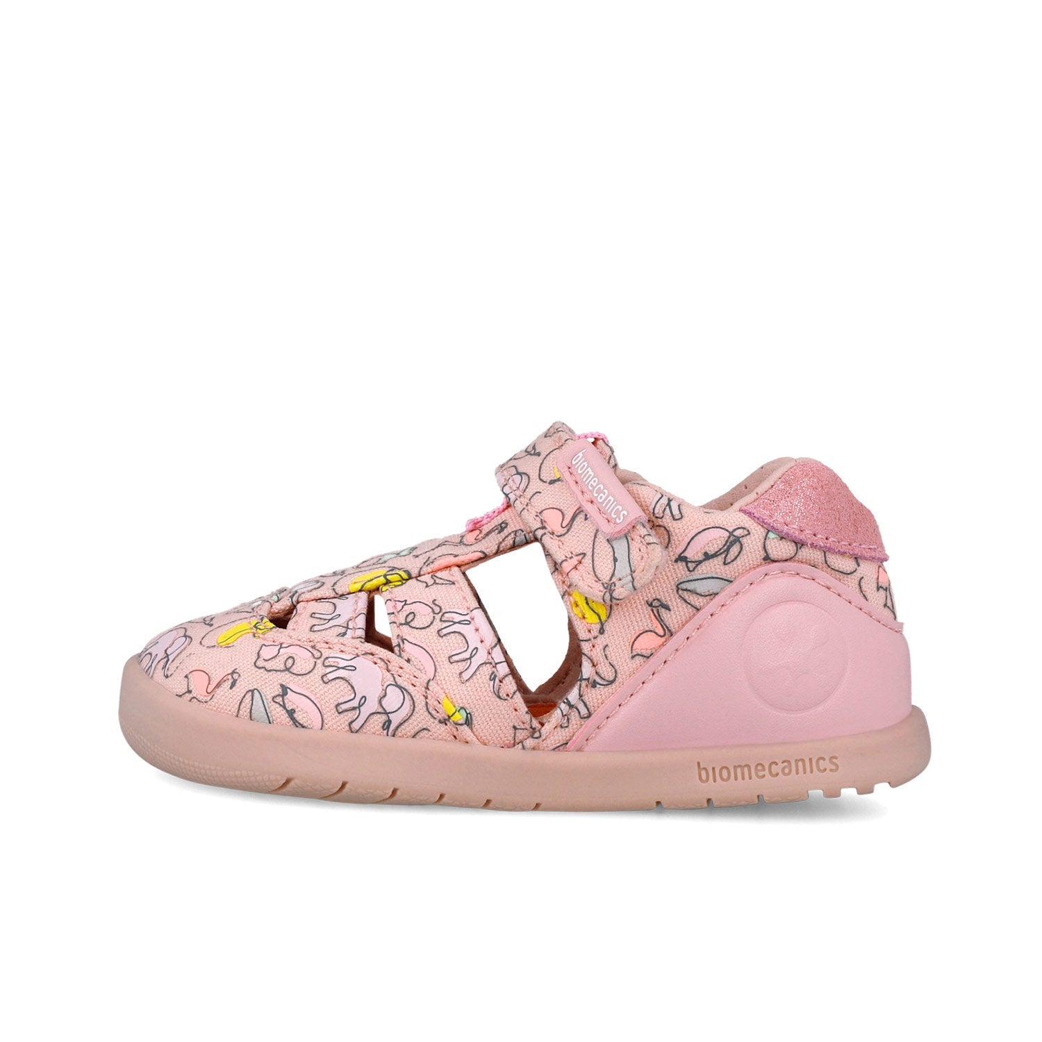 BIOMECANICS CALZADO PARA NIÑO-SEÑORA-CABALLERO CORTE TEXTIL Y PISO SINTETICO 252193A032