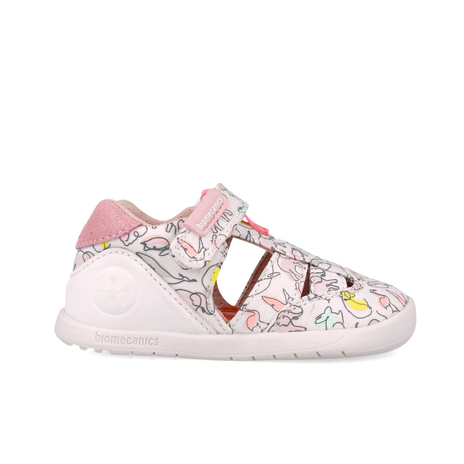 BIOMECANICS CALZADO PARA NIÑO-SEÑORA-CABALLERO CORTE TEXTIL Y PISO SINTETICO 252193B050