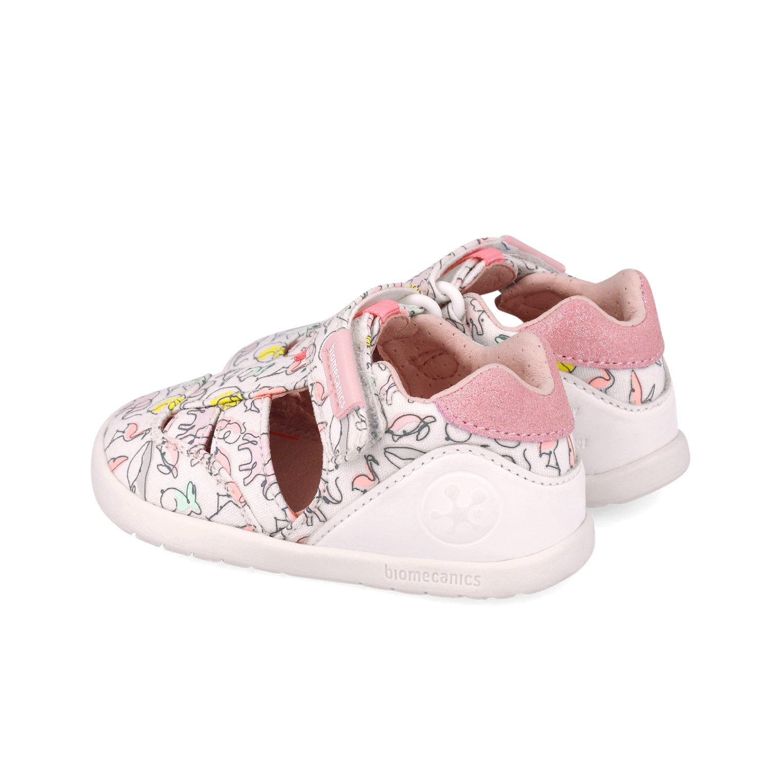 BIOMECANICS CALZADO PARA NIÑO-SEÑORA-CABALLERO CORTE TEXTIL Y PISO SINTETICO 252193B050