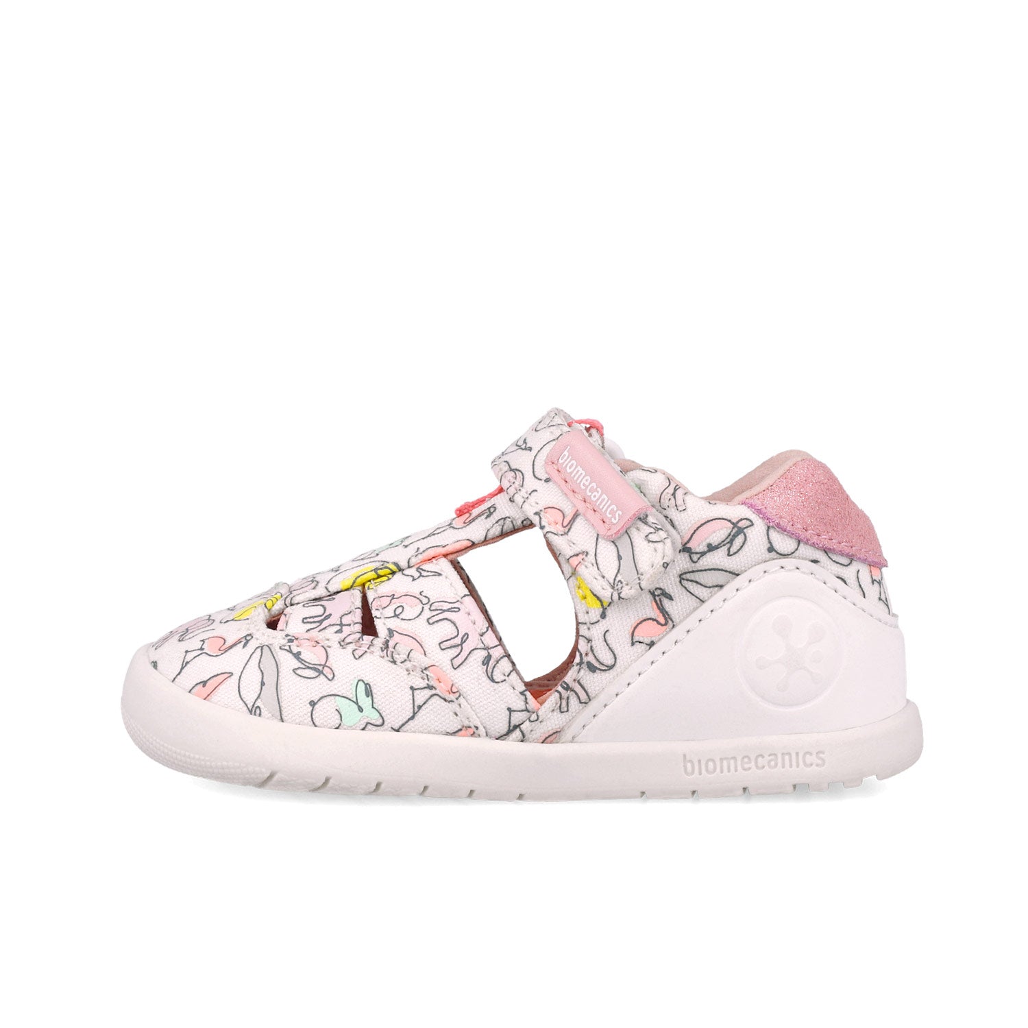 BIOMECANICS CALZADO PARA NIÑO-SEÑORA-CABALLERO CORTE TEXTIL Y PISO SINTETICO 252193B050