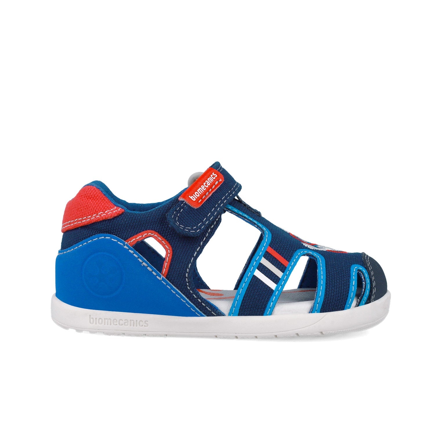 BIOMECANICS CALZADO PARA NIÑO-SEÑORA-CABALLERO CORTE TEXTIL Y PISO SINTETICO 252199A089