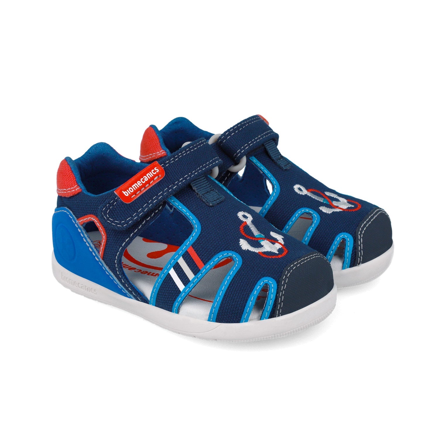 BIOMECANICS CALZADO PARA NIÑO-SEÑORA-CABALLERO CORTE TEXTIL Y PISO SINTETICO 252199A089