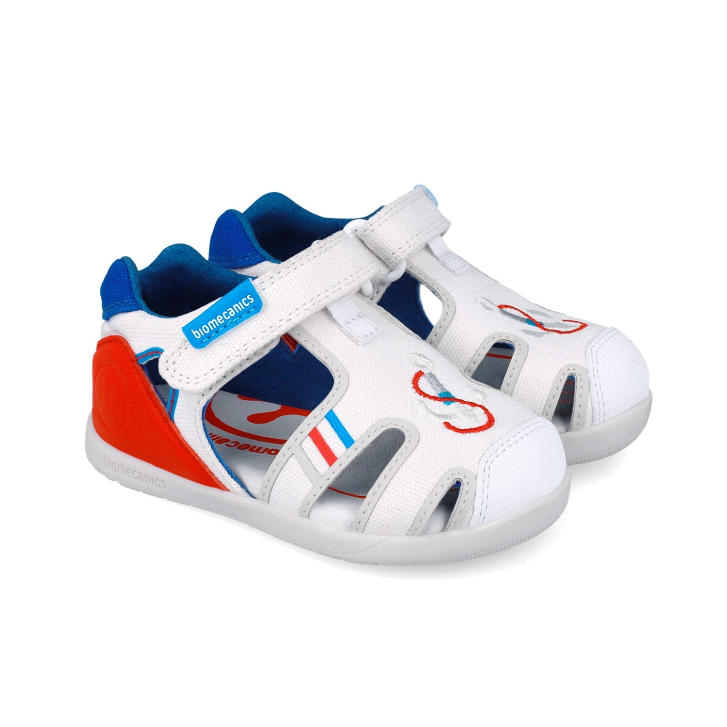 BIOMECANICS CALZADO PARA NIÑO-SEÑORA-CABALLERO CORTE TEXTIL Y PISO SINTETICO 252199B050