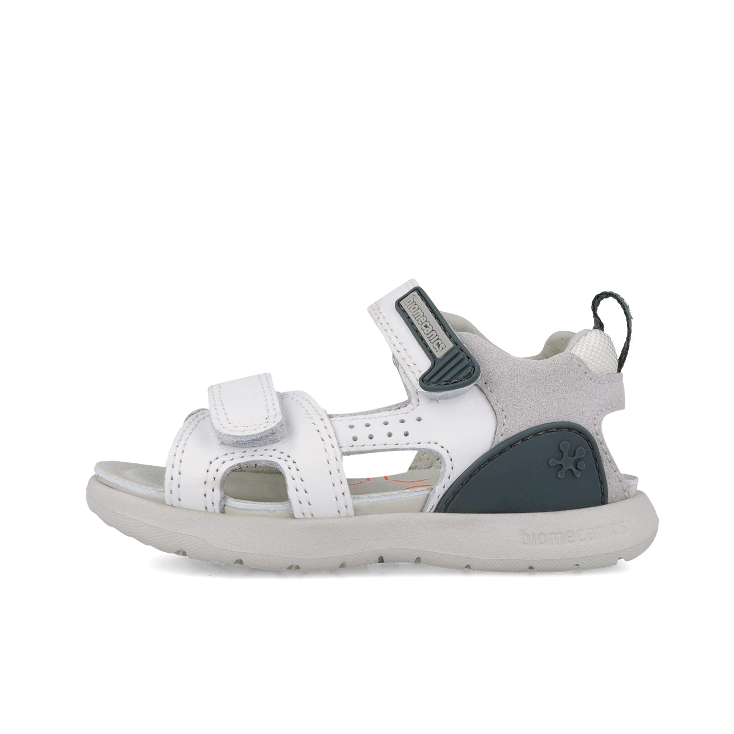 BIOMECANICS SANDALIA PARA NIÑO CORTE DE PIEL Y PISO SINTETICO 252218B471