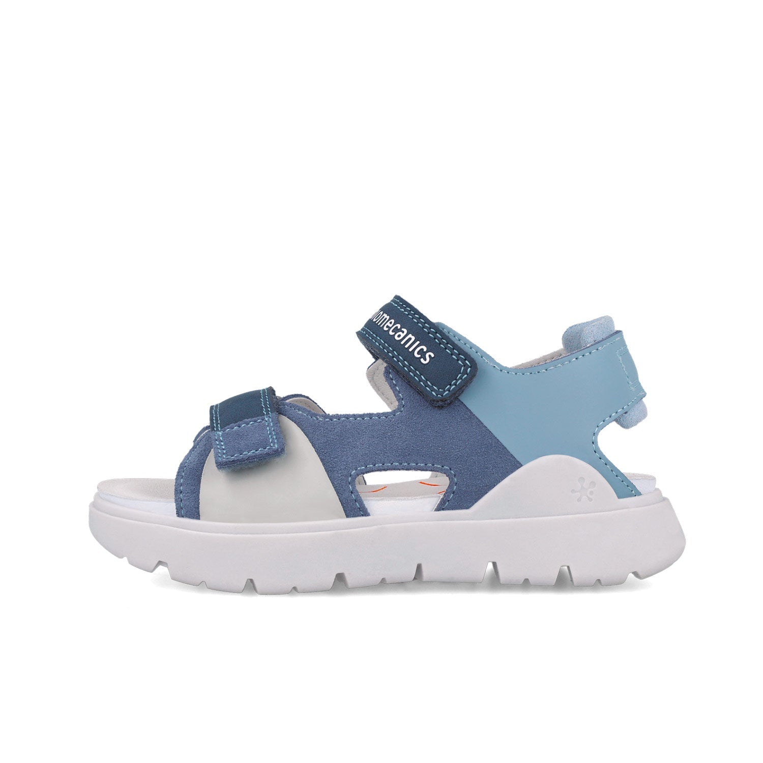 BIOMECANICS SANDALIA PARA NIÑO CORTE DE PIEL Y PISO SINTETICO 252227A556