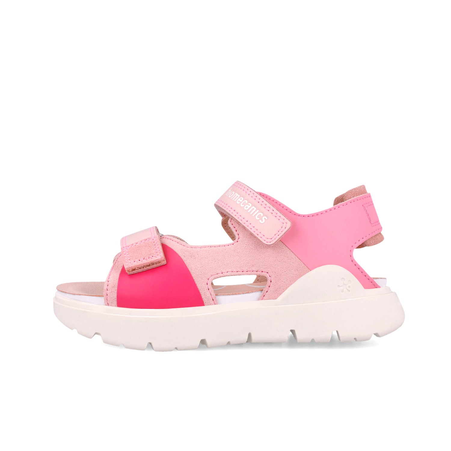 BIOMECANICS SANDALIA PARA NIÑO CORTE DE PIEL Y PISO SINTETICO 252227C822