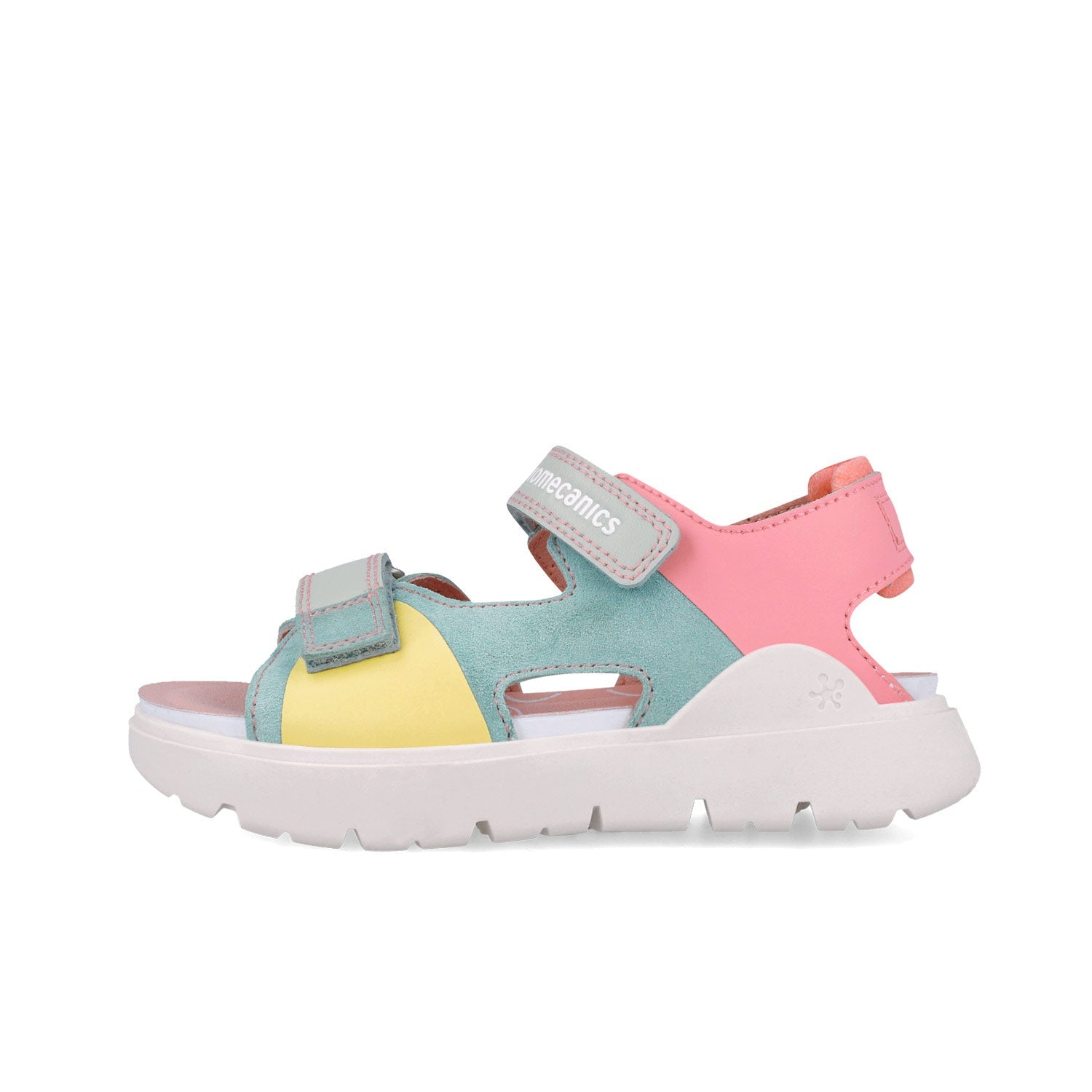 BIOMECANICS SANDALIA PARA NIÑO CORTE DE PIEL Y PISO SINTETICO 252227D720