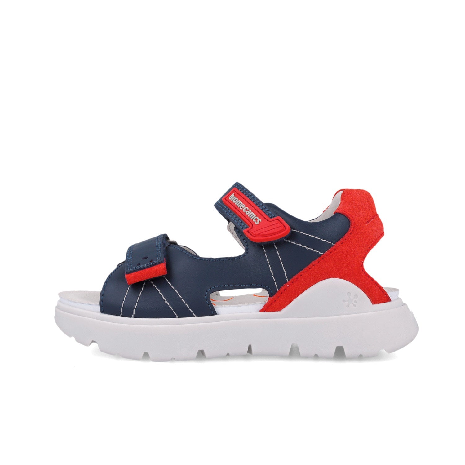 BIOMECANICS SANDALIA PARA NIÑO CORTE DE PIEL Y PISO SINTETICO 252229A183