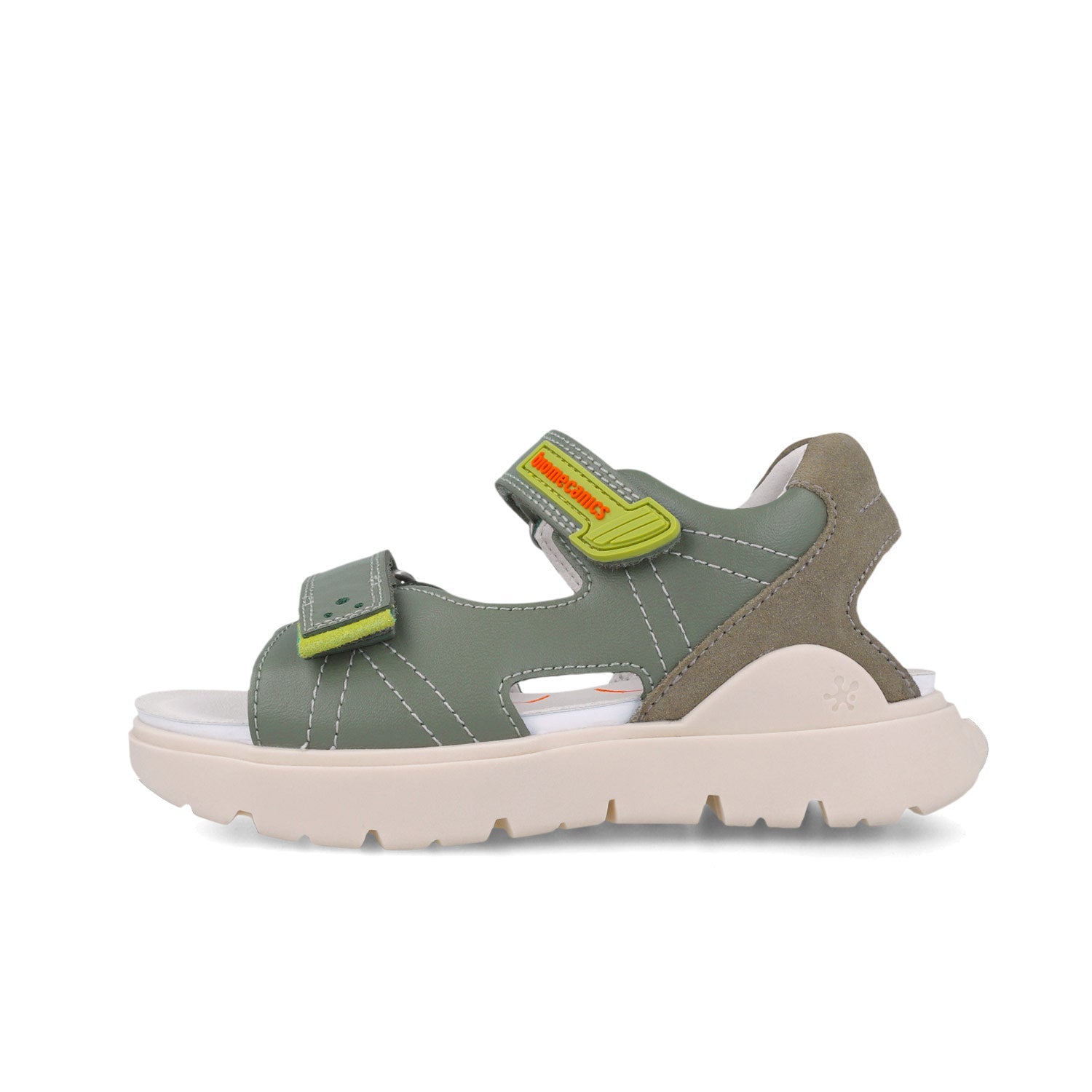 BIOMECANICS SANDALIA PARA NIÑO CORTE DE PIEL Y PISO SINTETICO 252229C830