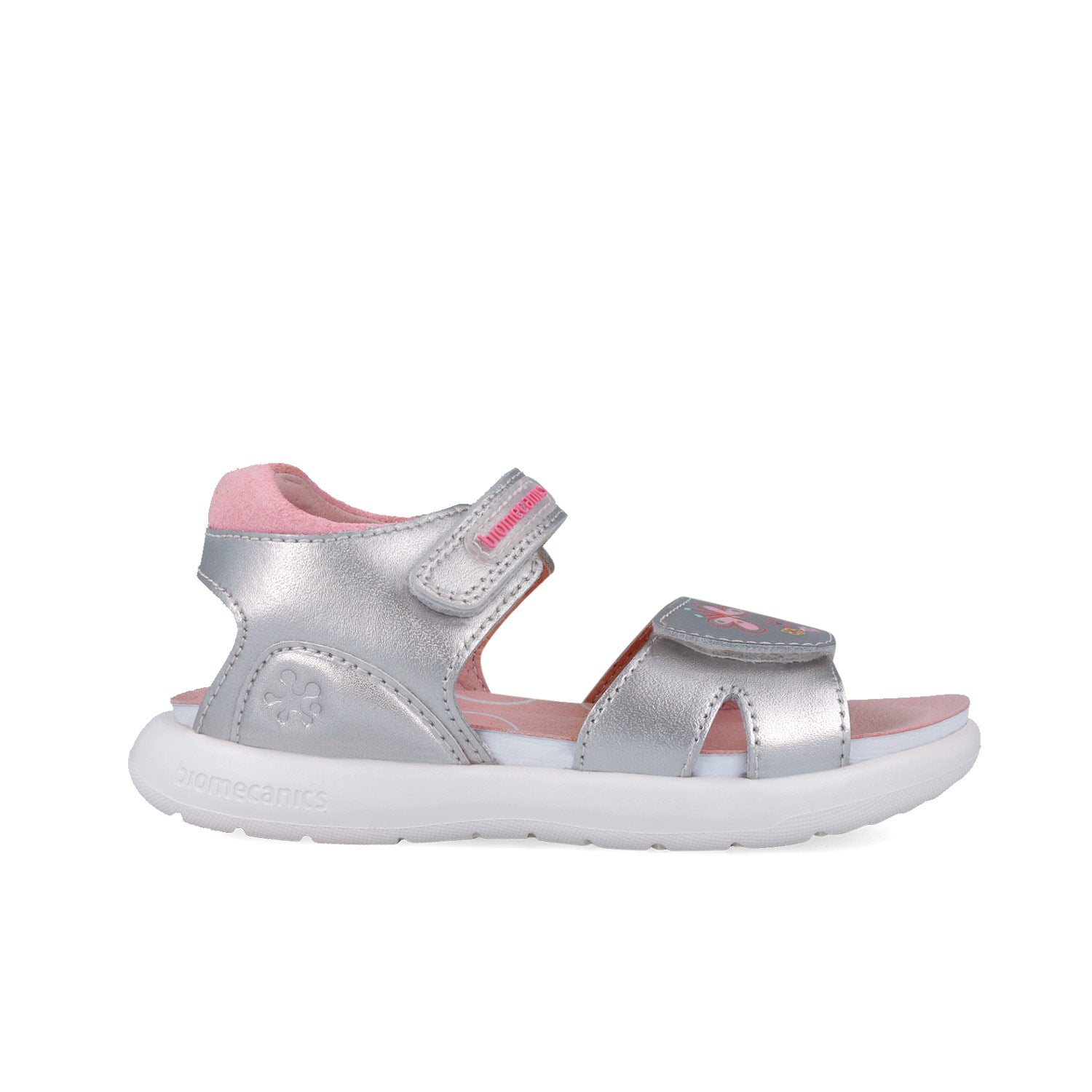 BIOMECANICS SANDALIA PARA NIÑO CORTE DE PIEL Y PISO SINTETICO 252231A198