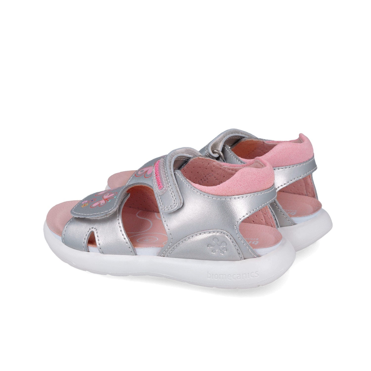 BIOMECANICS SANDALIA PARA NIÑO CORTE DE PIEL Y PISO SINTETICO 252231A198