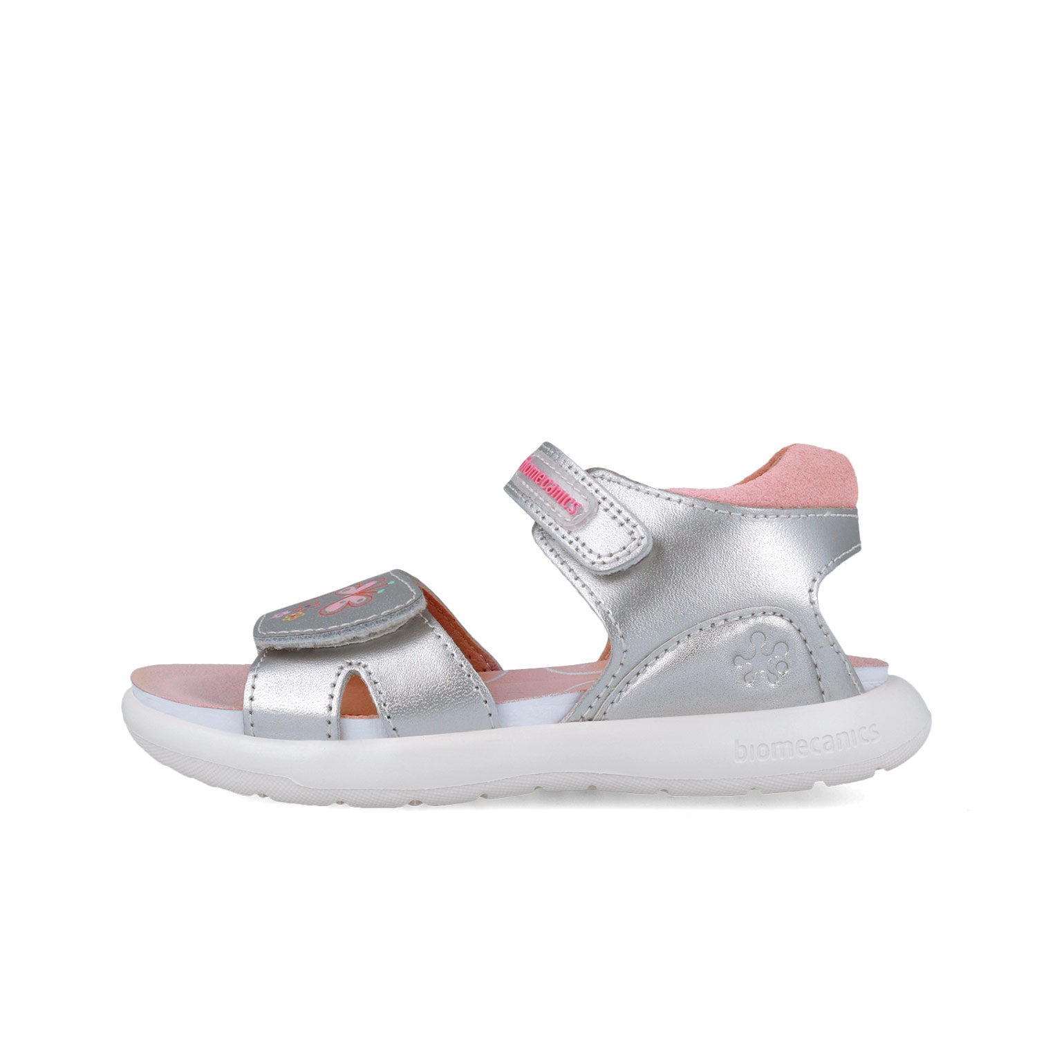 BIOMECANICS SANDALIA PARA NIÑO CORTE DE PIEL Y PISO SINTETICO 252231A198