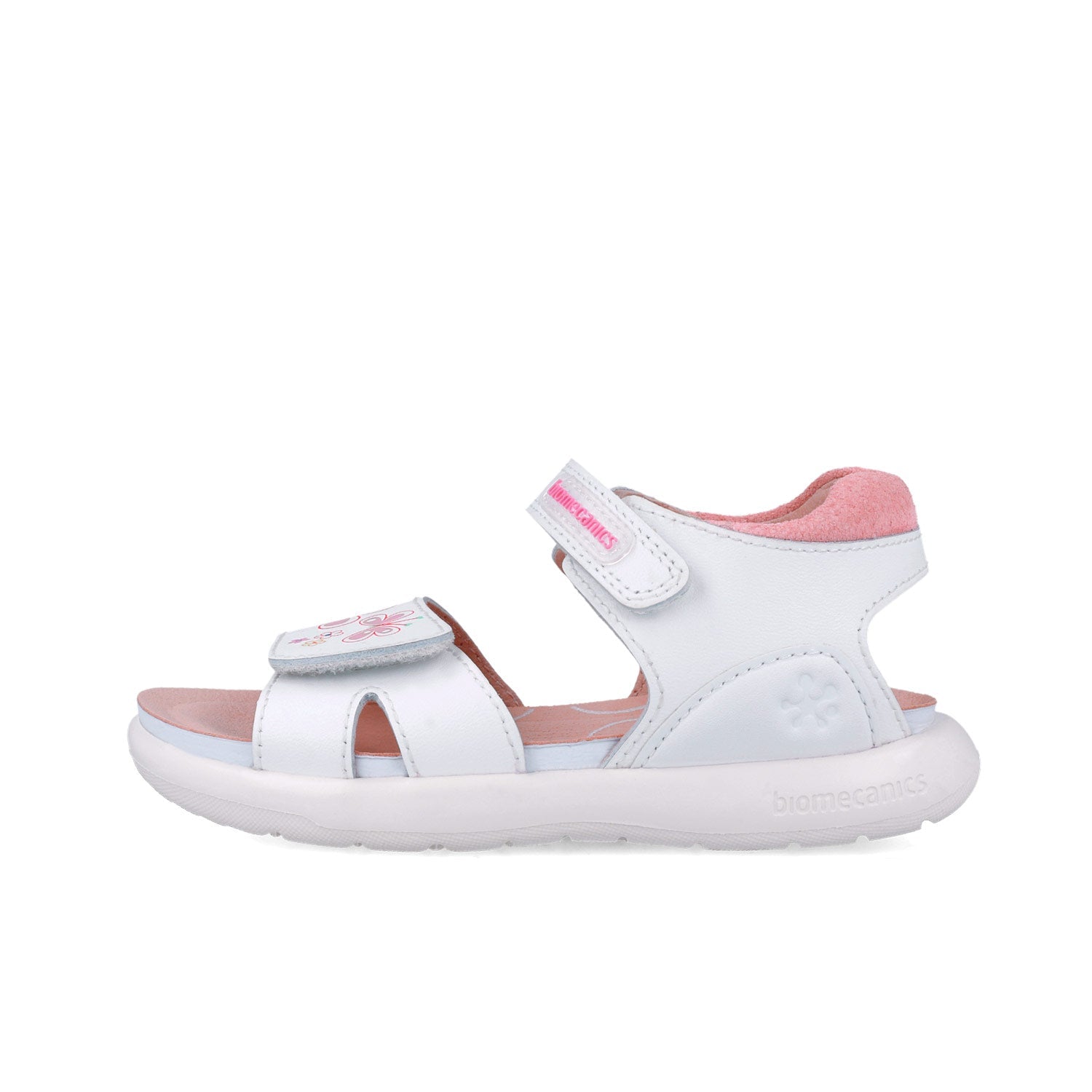 BIOMECANICS SANDALIA PARA NIÑO CORTE DE PIEL Y PISO SINTETICO 252231B050