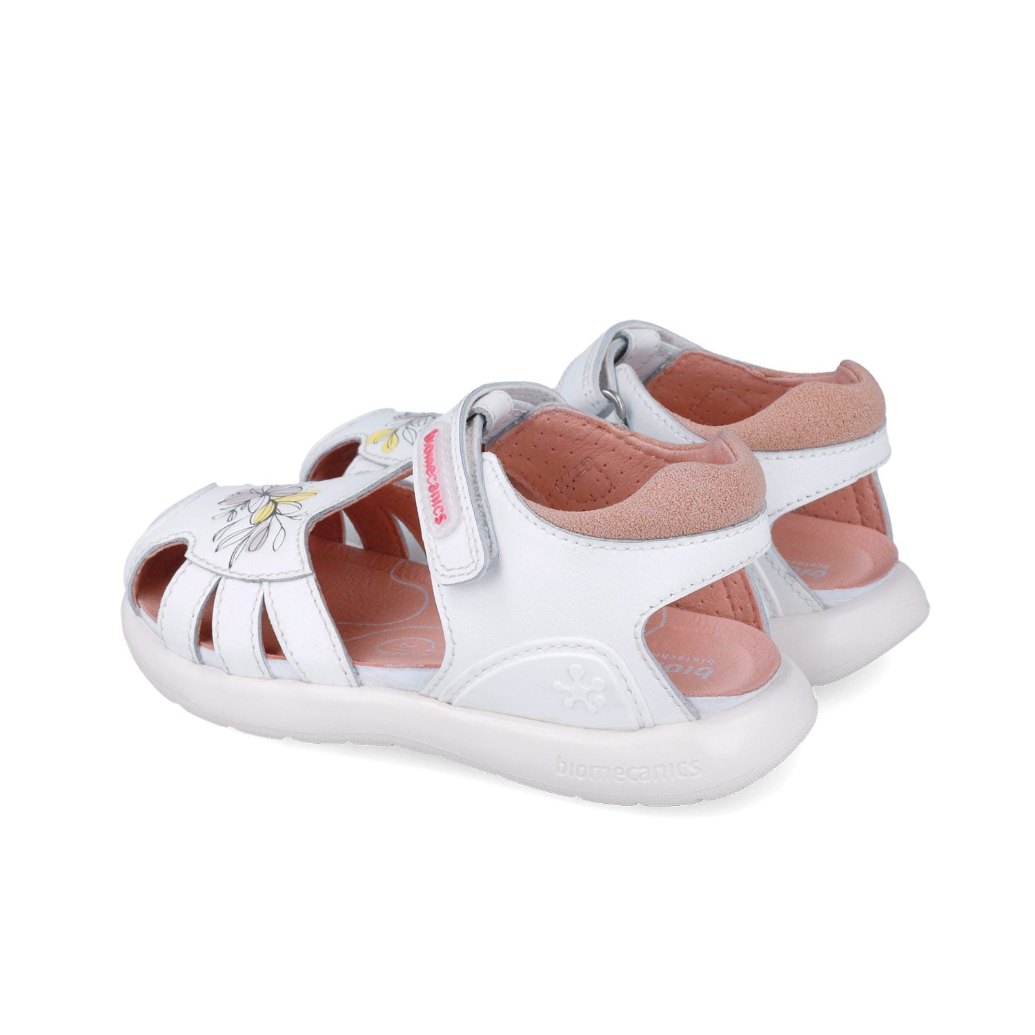 BIOMECANICS SANDALIA PARA NIÑO CORTE DE PIEL Y PISO SINTETICO 252232B050