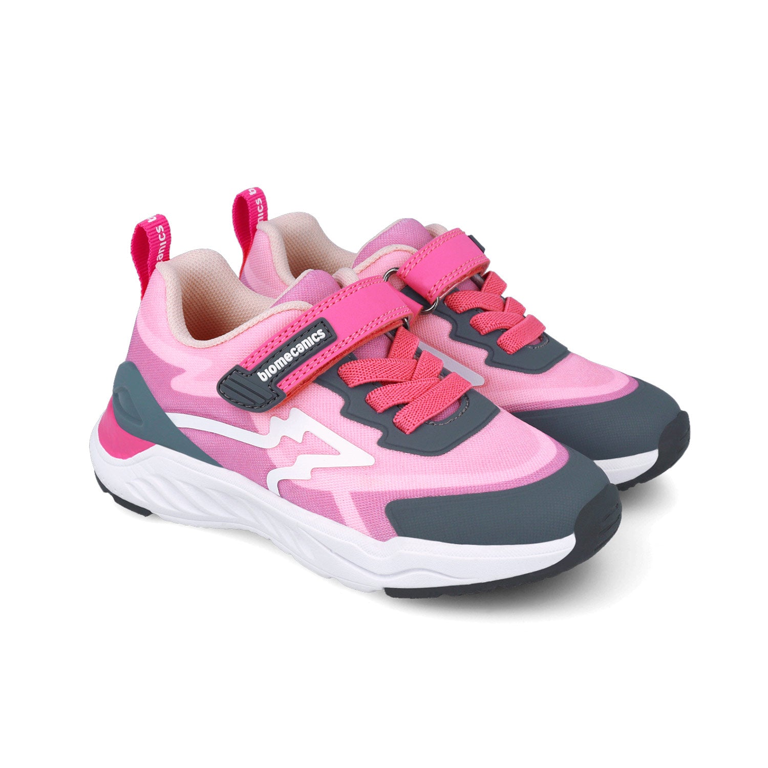 Biomecanics Pink Sneakers