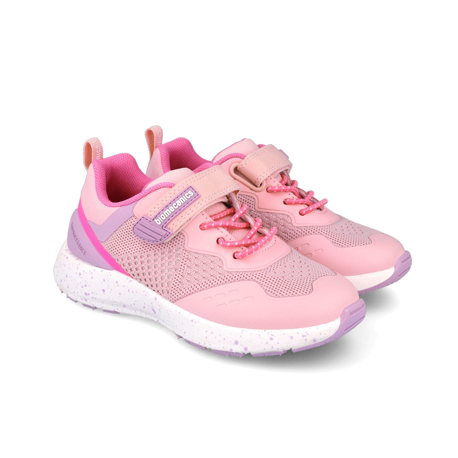 BIOMECANICS CALZADO PARA NIÑO-SEÑORA-CABALLERO CORTE TEXTIL Y PISO SINTETICO 252277B032