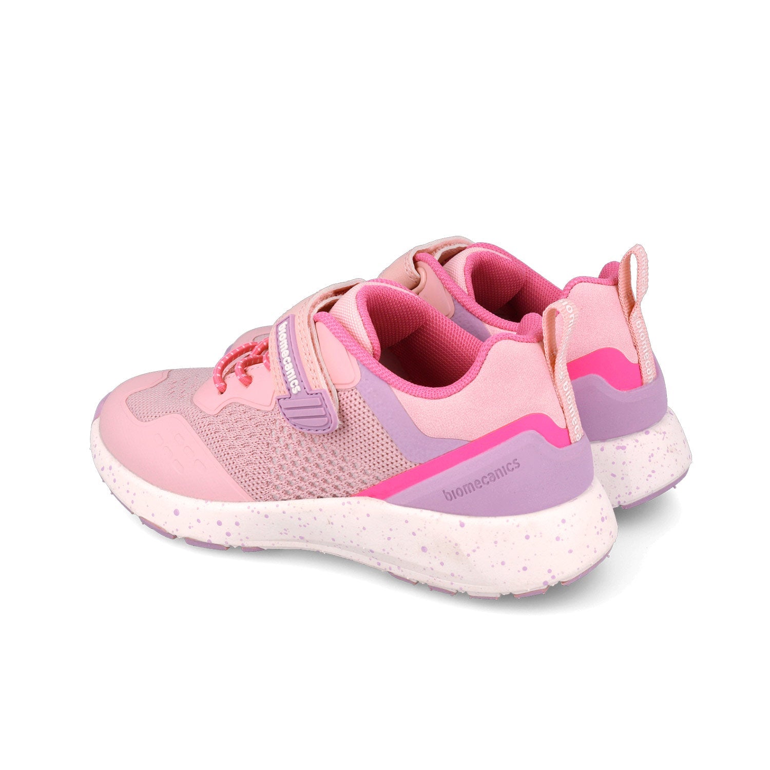 BIOMECANICS CALZADO PARA NIÑO-SEÑORA-CABALLERO CORTE TEXTIL Y PISO SINTETICO 252277B032