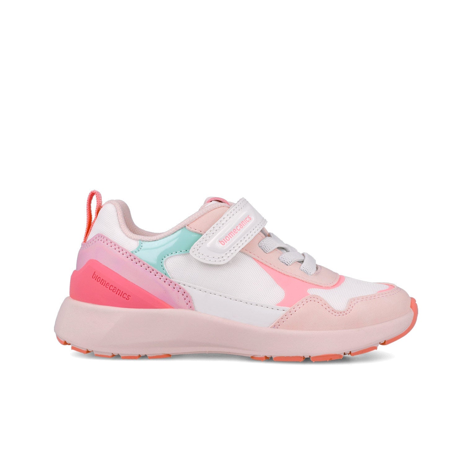 BIOMECANICS CALZADO PARA NIÑO-SEÑORA-CABALLERO CORTE TEXTIL Y PISO SINTETICO 252279C841