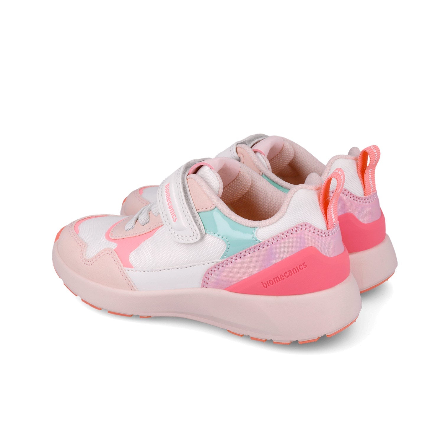 BIOMECANICS CALZADO PARA NIÑO-SEÑORA-CABALLERO CORTE TEXTIL Y PISO SINTETICO 252279C841