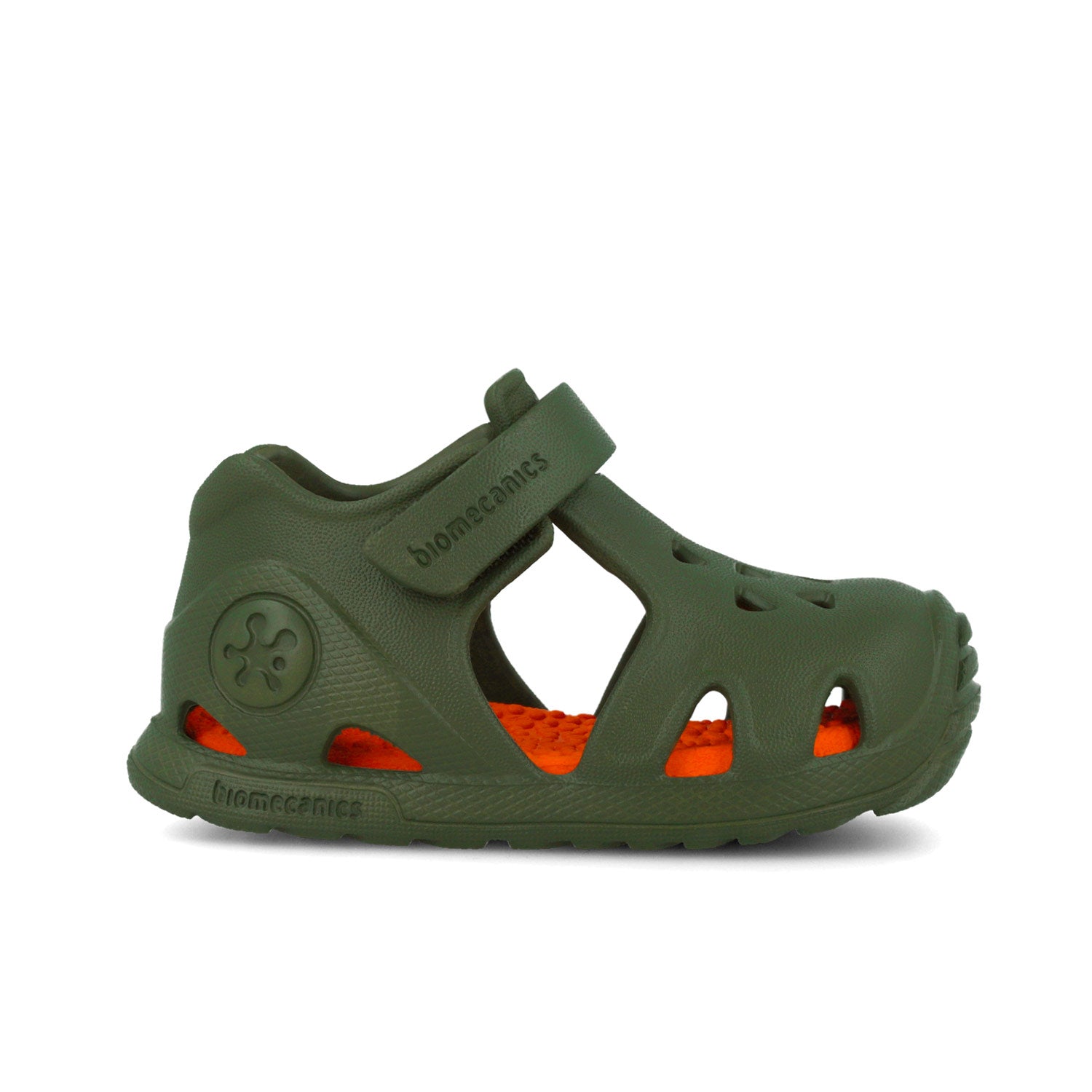 Biomecanics Kaki Sandals