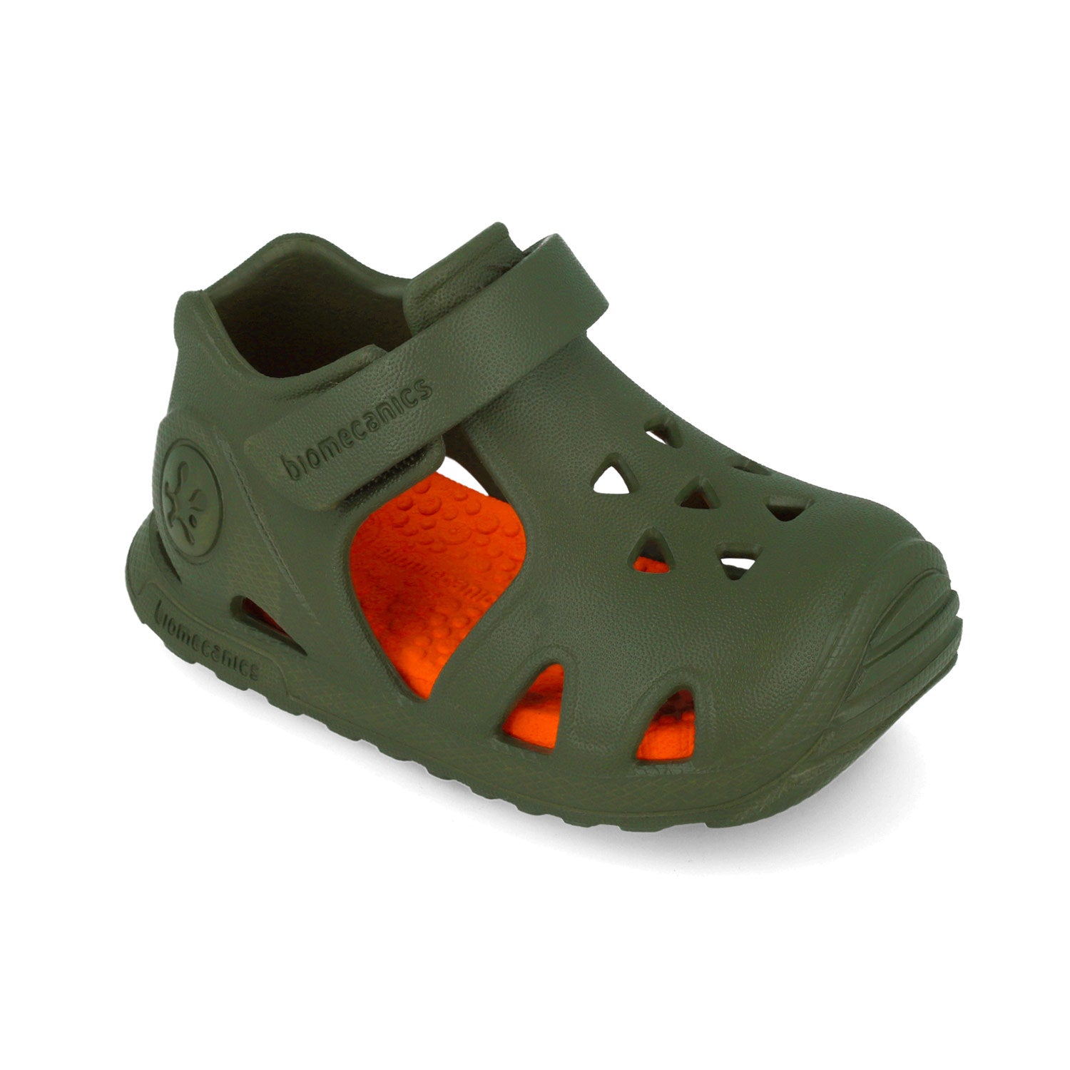 Biomecanics Kaki Sandals