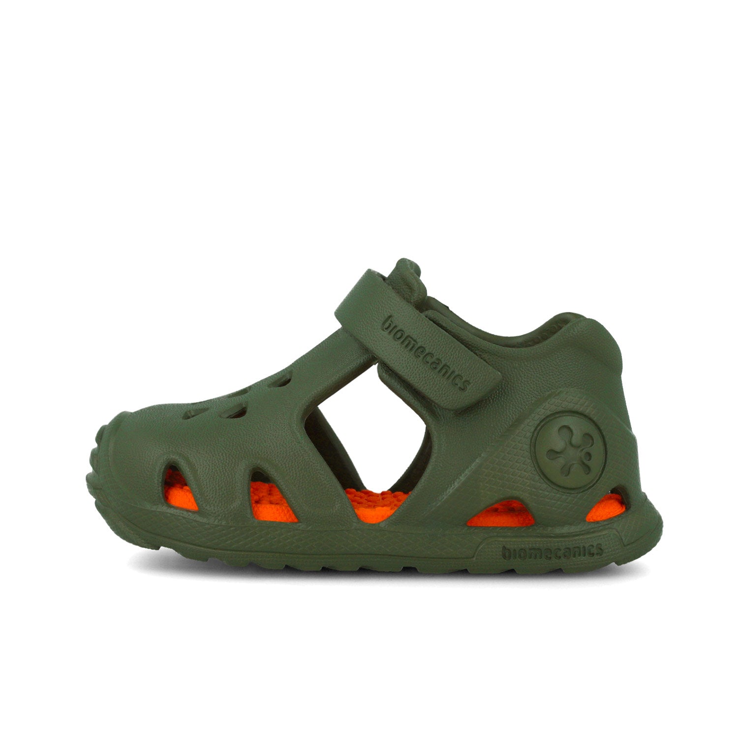 Biomecanics Kaki Sandals
