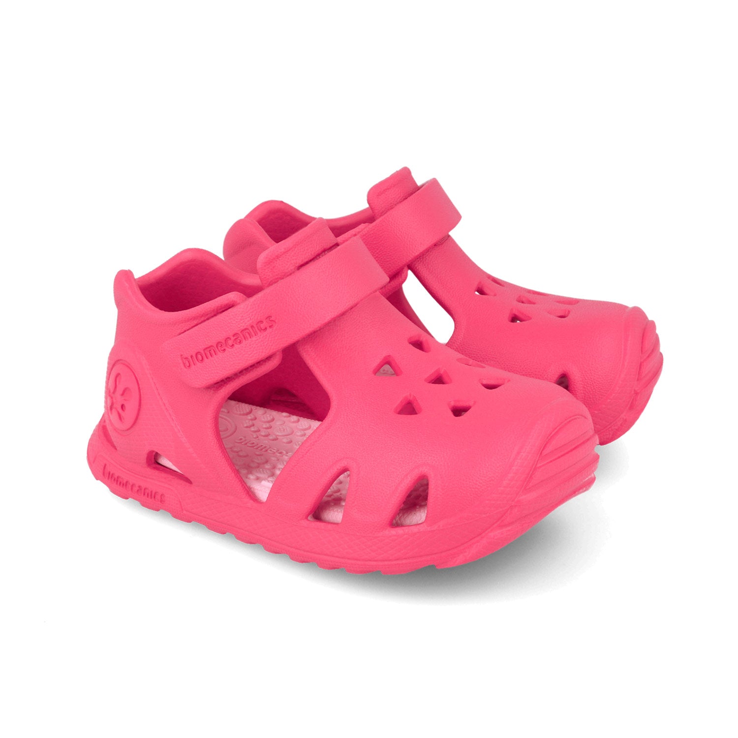 Biomecanics Pink Sandal