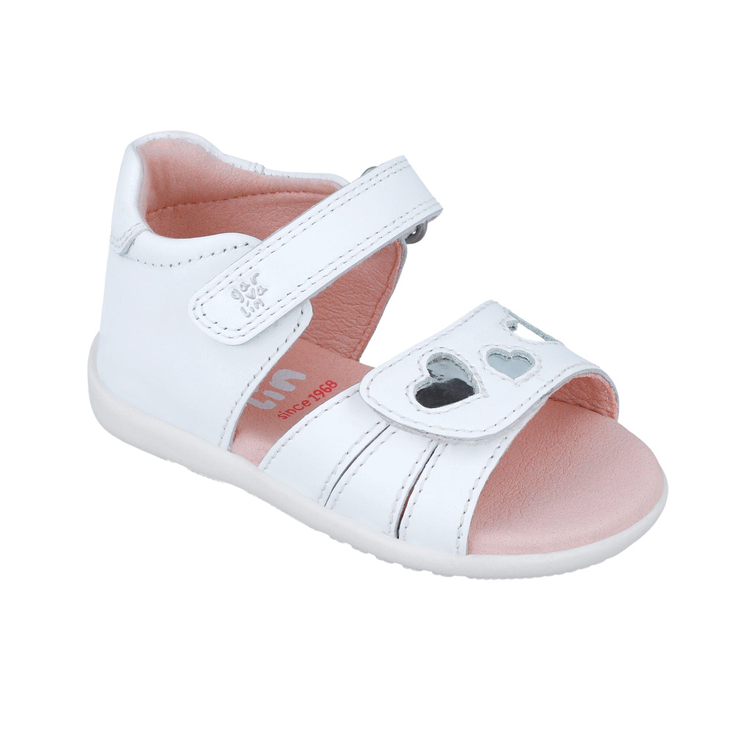 GARVALIN SANDALIA PARA NIÑO CORTE DE PIEL Y PISO SINTETICO 252302B050