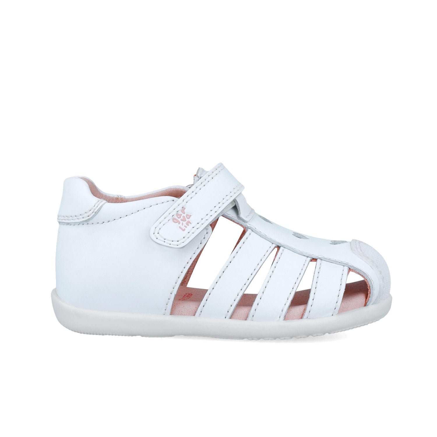 GARVALIN SANDALIA PARA NIÑO CORTE DE PIEL Y PISO SINTETICO 252303C050