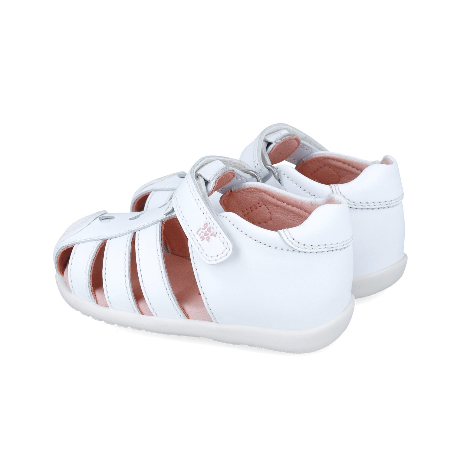 GARVALIN SANDALIA PARA NIÑO CORTE DE PIEL Y PISO SINTETICO 252303C050