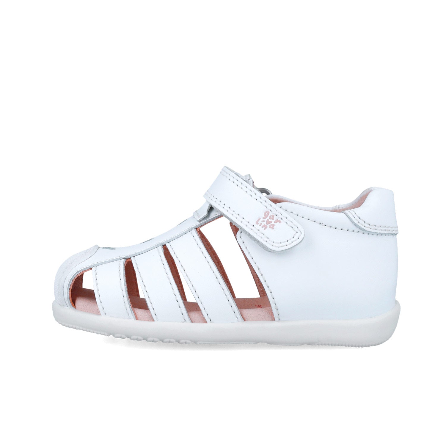 GARVALIN SANDALIA PARA NIÑO CORTE DE PIEL Y PISO SINTETICO 252303C050