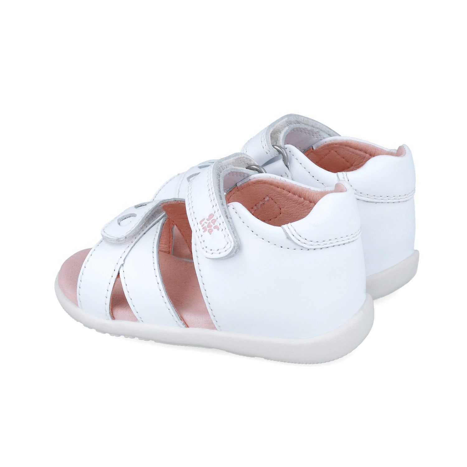 GARVALIN SANDALIA PARA NIÑO CORTE DE PIEL Y PISO SINTETICO 252304C050